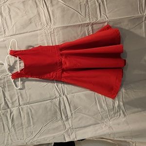 red dress polo Ralph Lauren